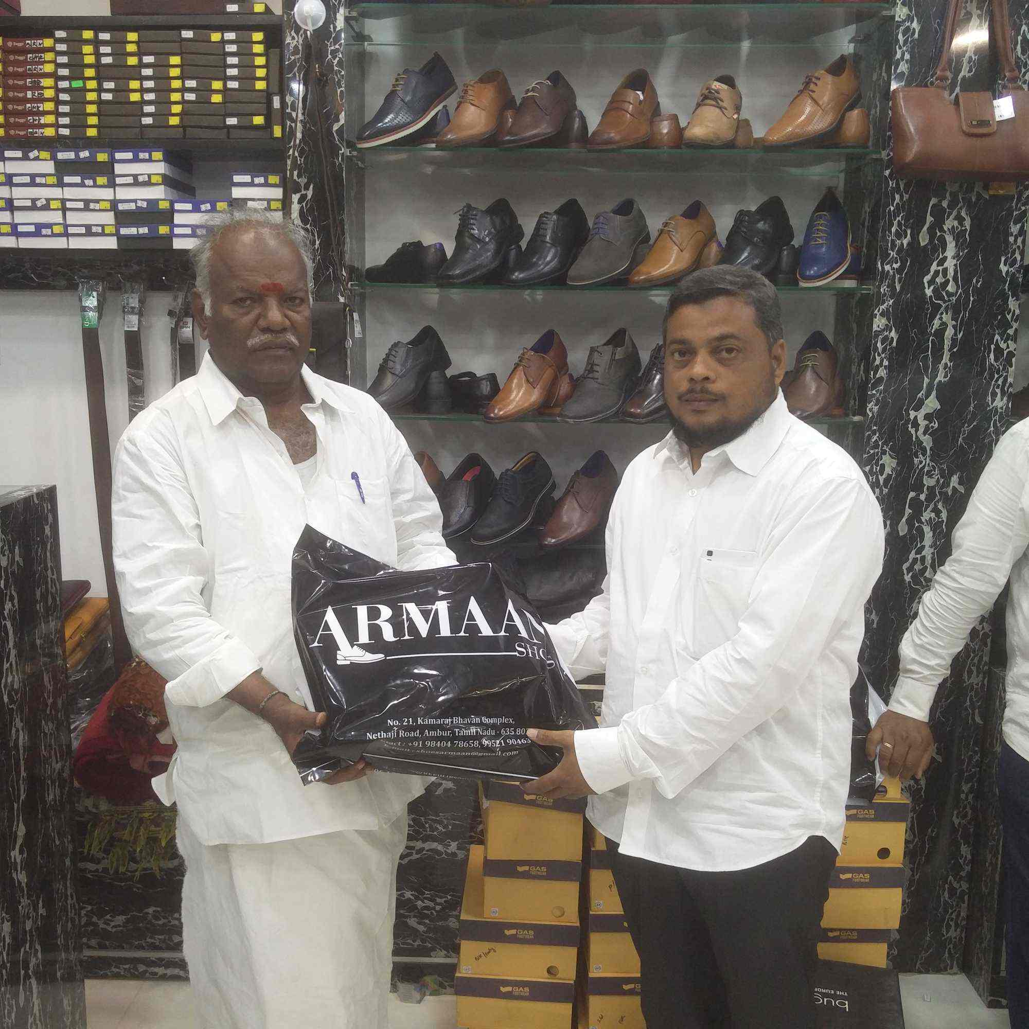 Armaan Shoes Ambur Bazaar Shoe Dealers In Ambur Justdial