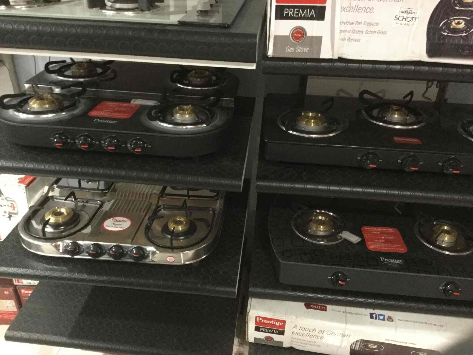 Prestige Smart Kitchen Factory Outlet Inc Photos Amravati Gas Stoves Prestige Smart Kitchen Factory Outlet Inc Photos Amravati Home Liance