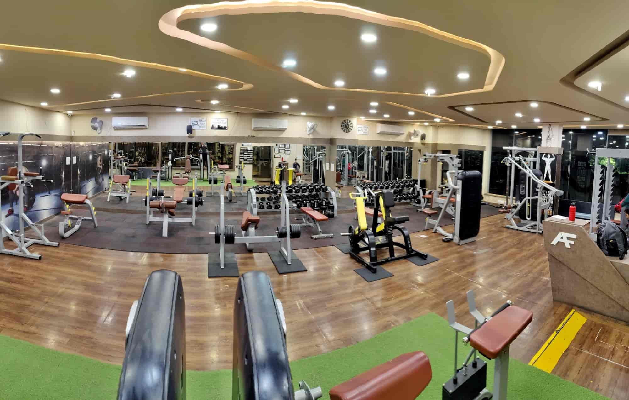 Fitness Centre In Amravati