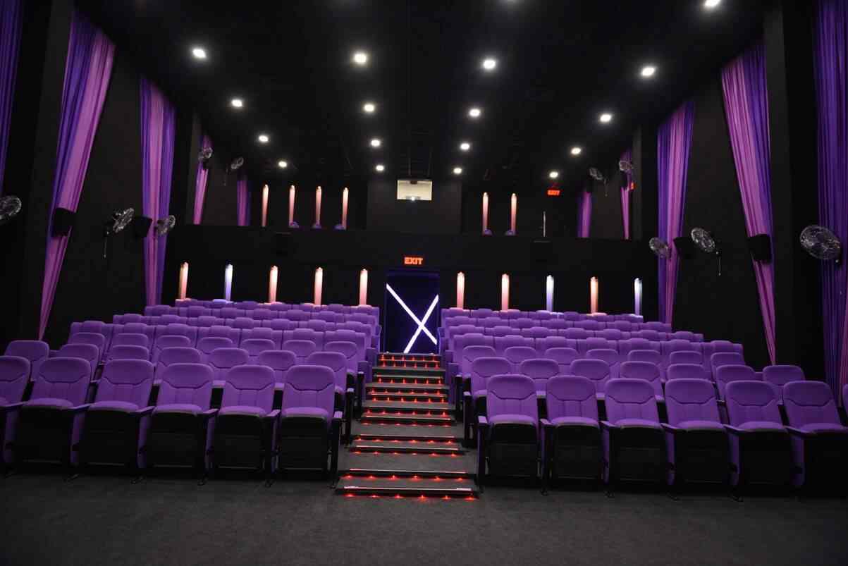 Cinema World Cinema World