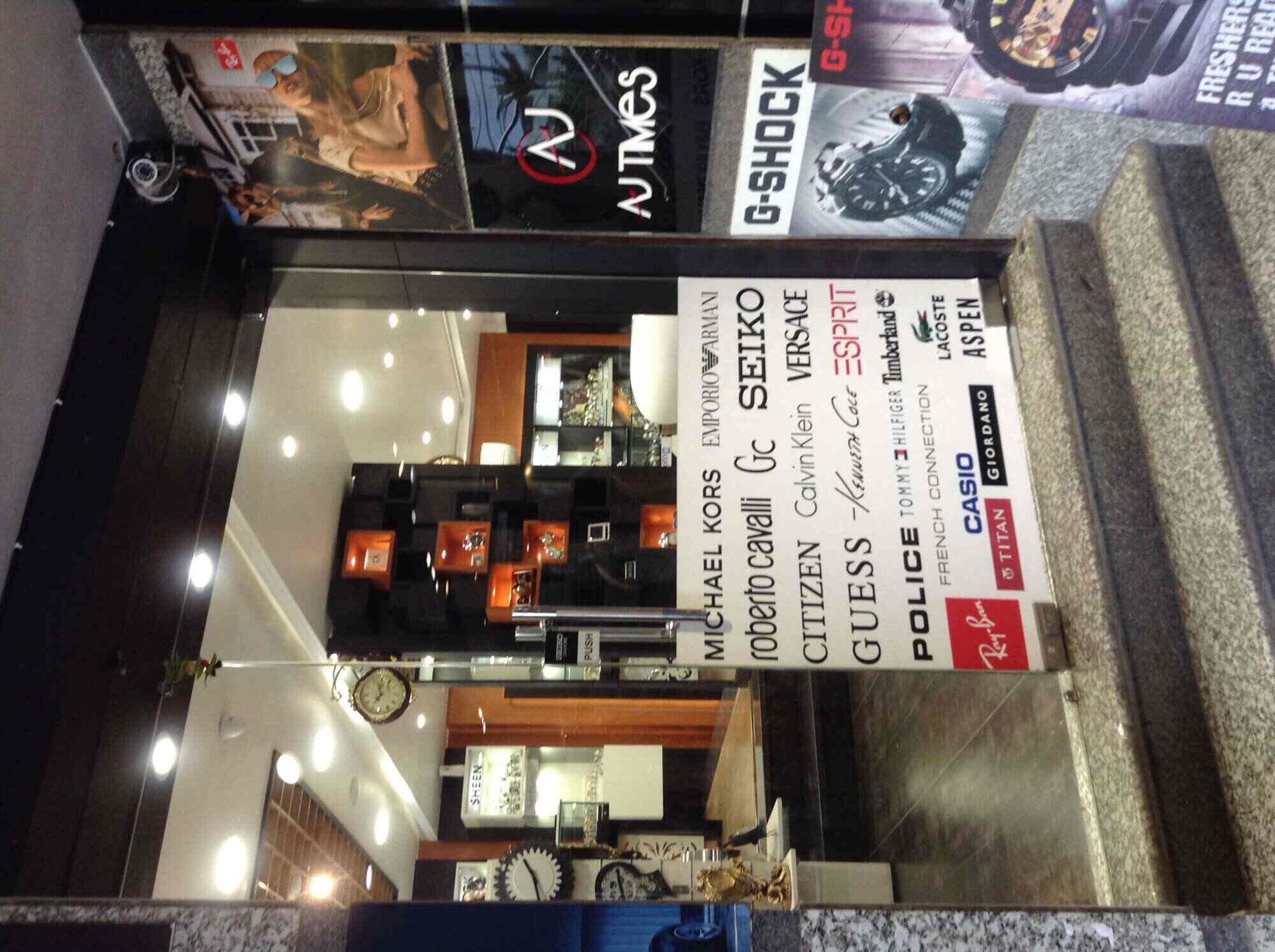 A J Time N Telecom Joshi Nagar Wrist Watch Dealers In Amritsar Justdial