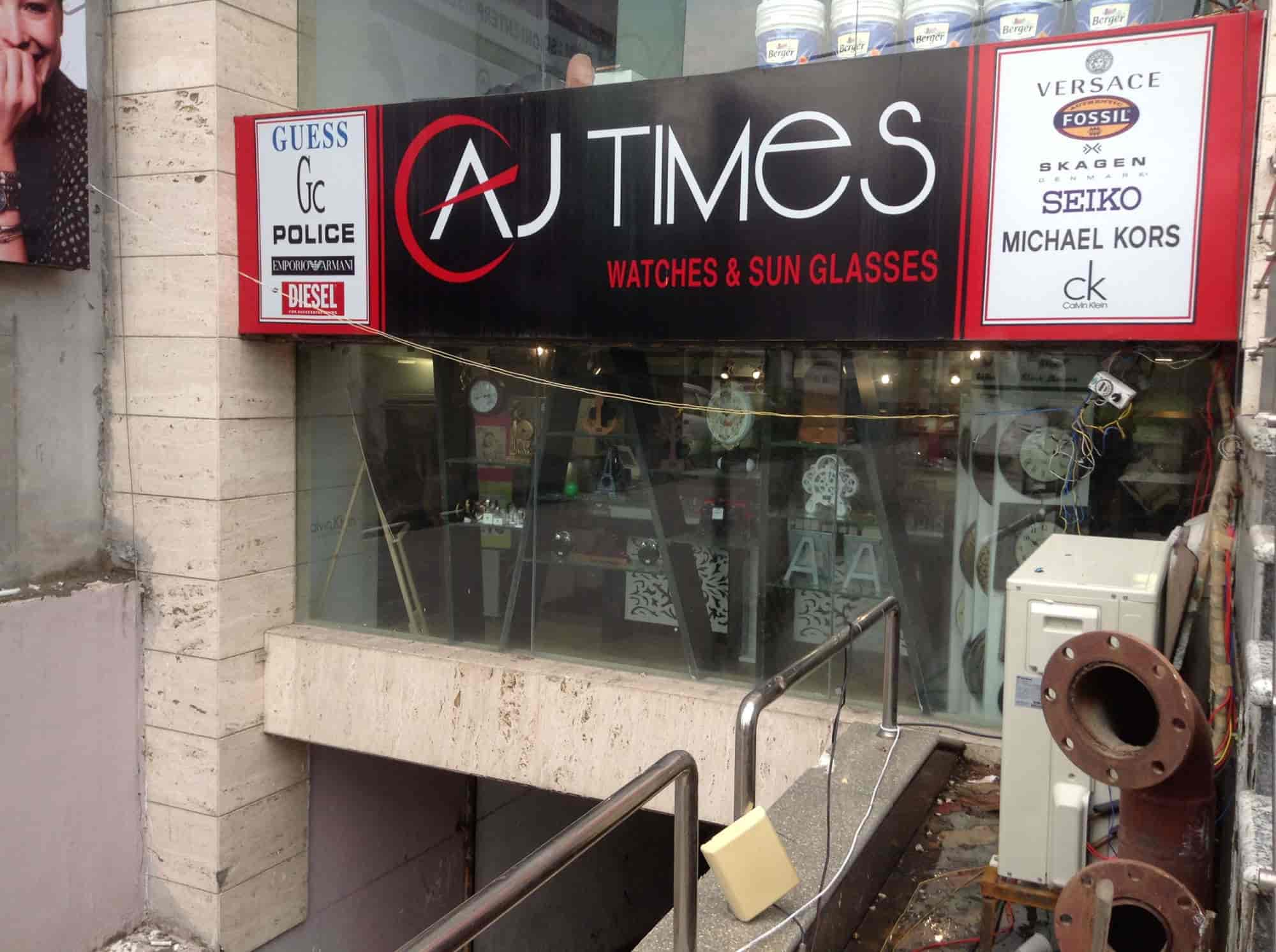A J Time N Telecom Joshi Nagar Wrist Watch Dealers In Amritsar Justdial