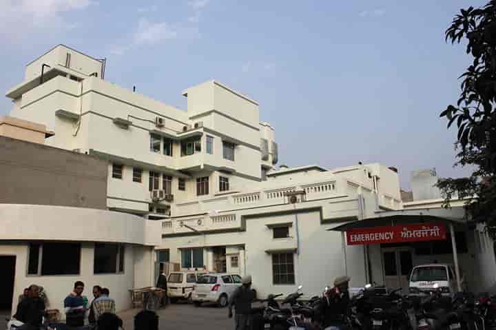 Nayyar Heart Institute & Super Speciality Hospital, Lawrence Road ...