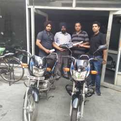 bajaj auto agency