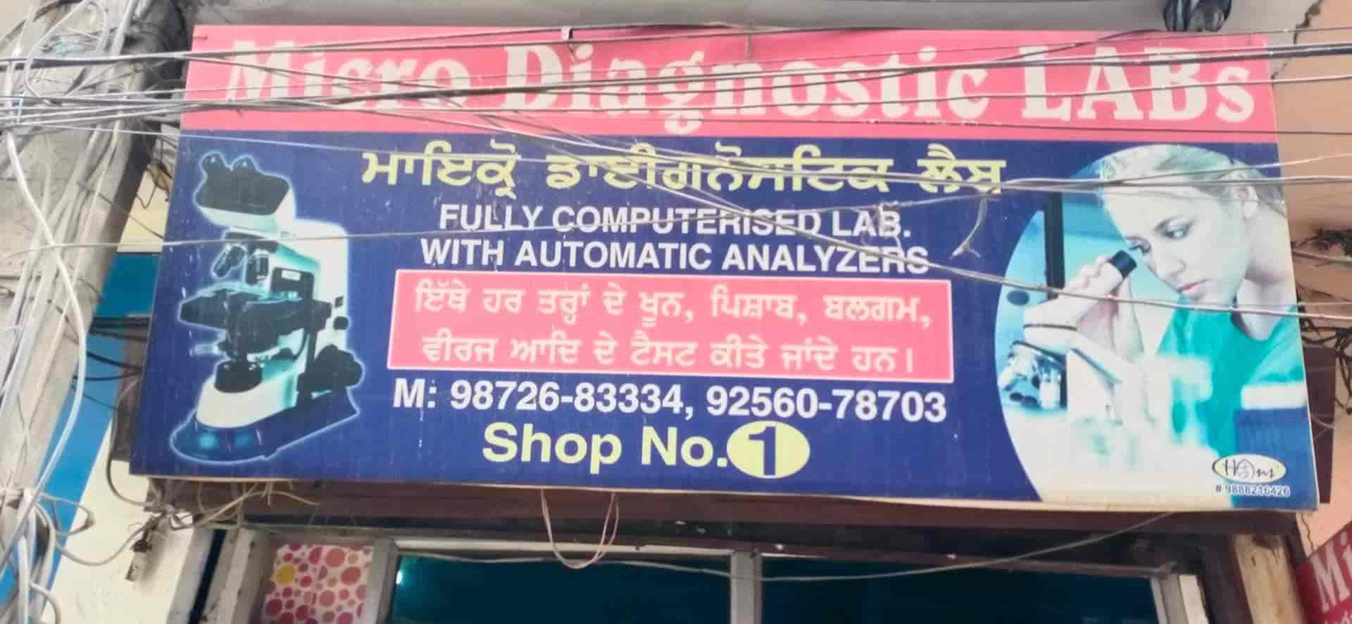 Lab view 16
