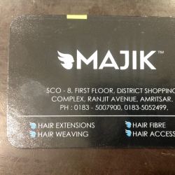 Majik Hair Weaving Salons Book Appointment Online Salons In