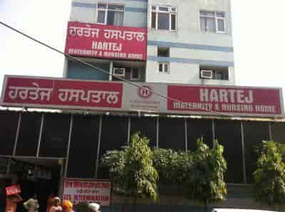 Image result for Hartej Hospital, Amritsar