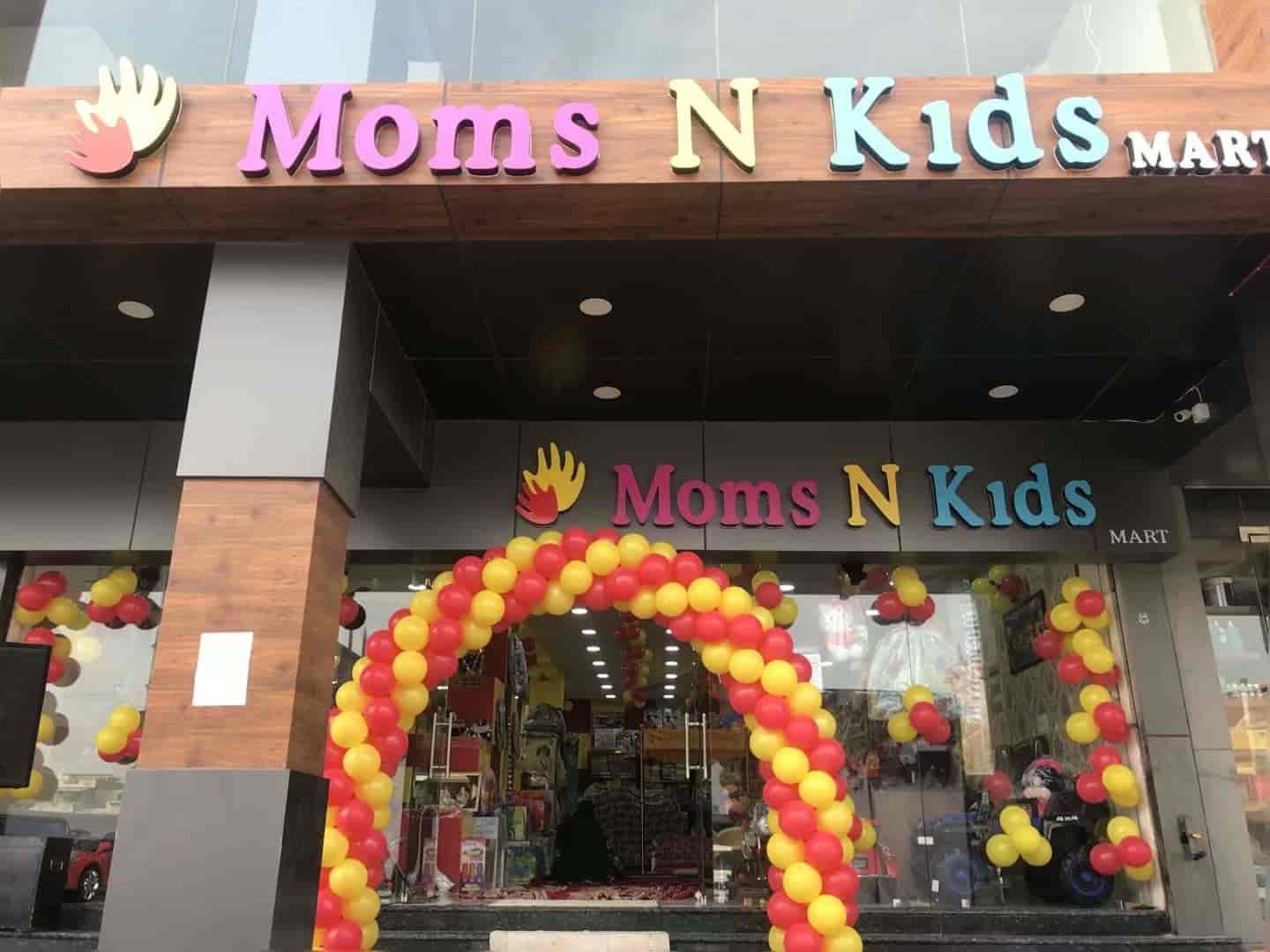 Moms N Kids Mart in Ranjit Avenue,Amritsar - Best Toy Shops near
