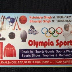 olympia sports shoes