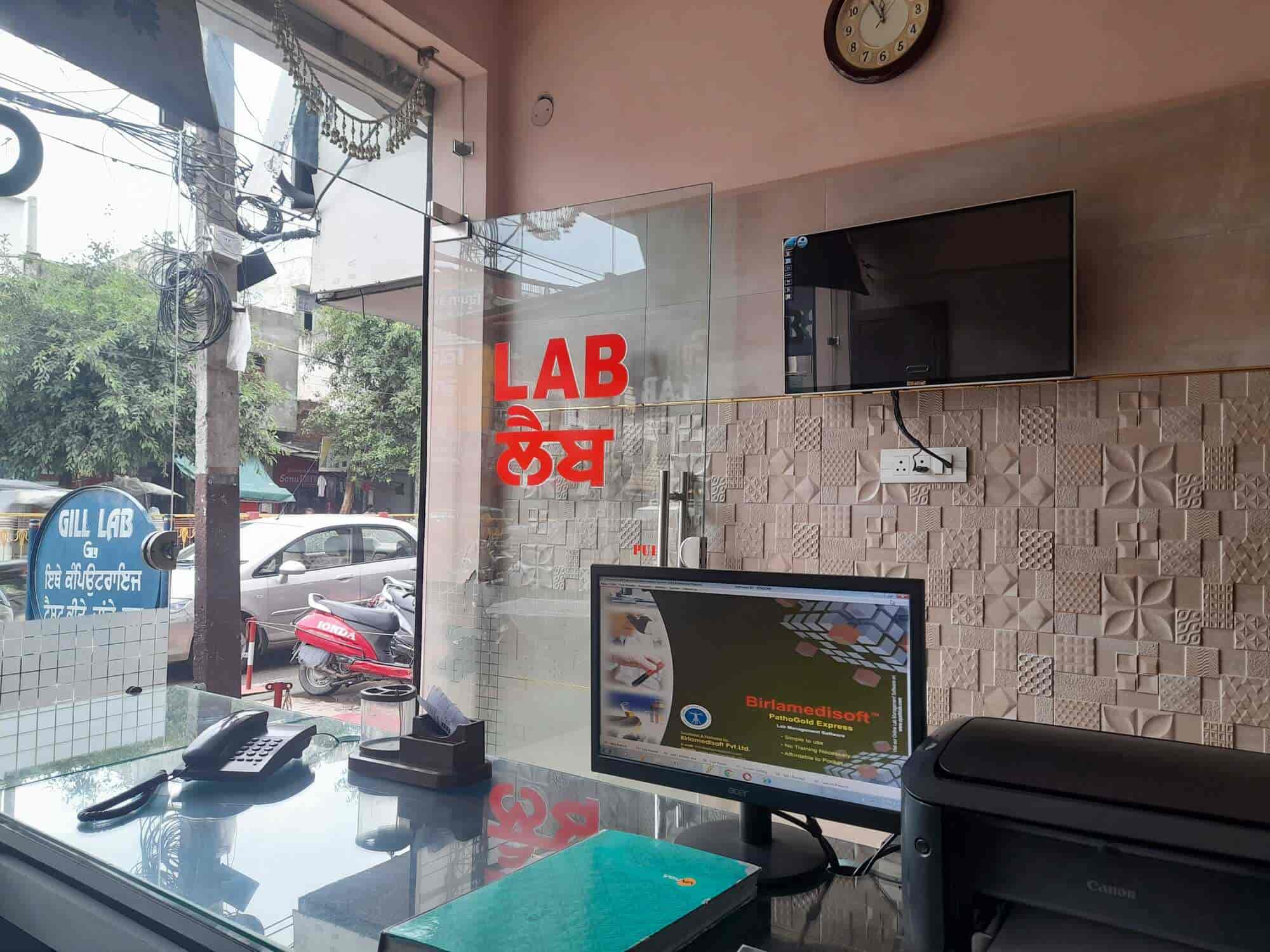 Lab view 12