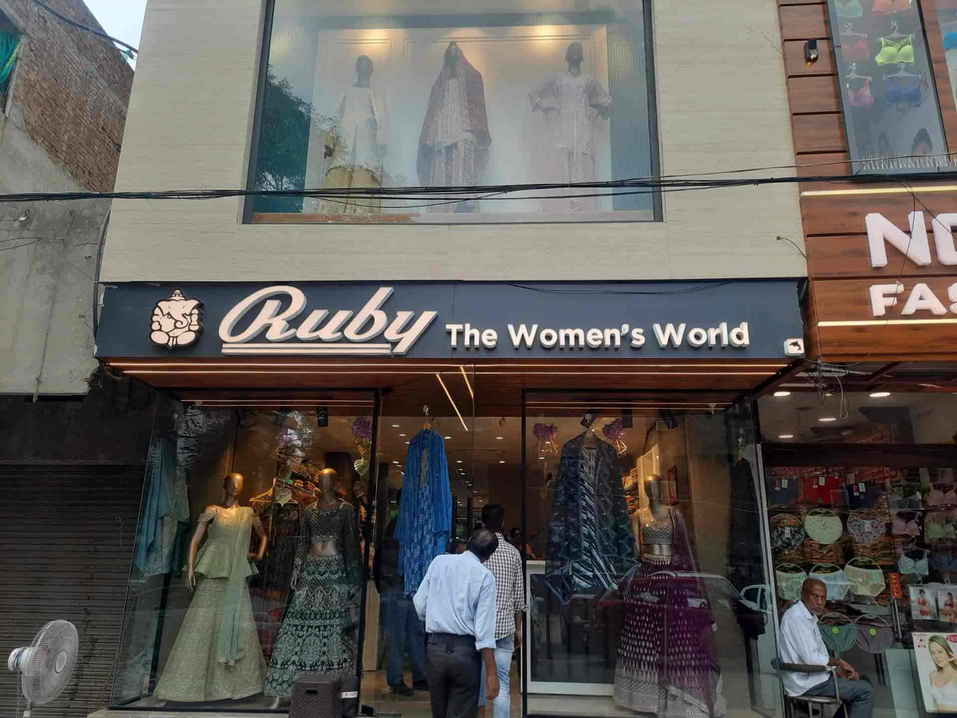Ruby♡shop Ruby The Womens World in Hall Bazar,Amritsar - Best Readymade