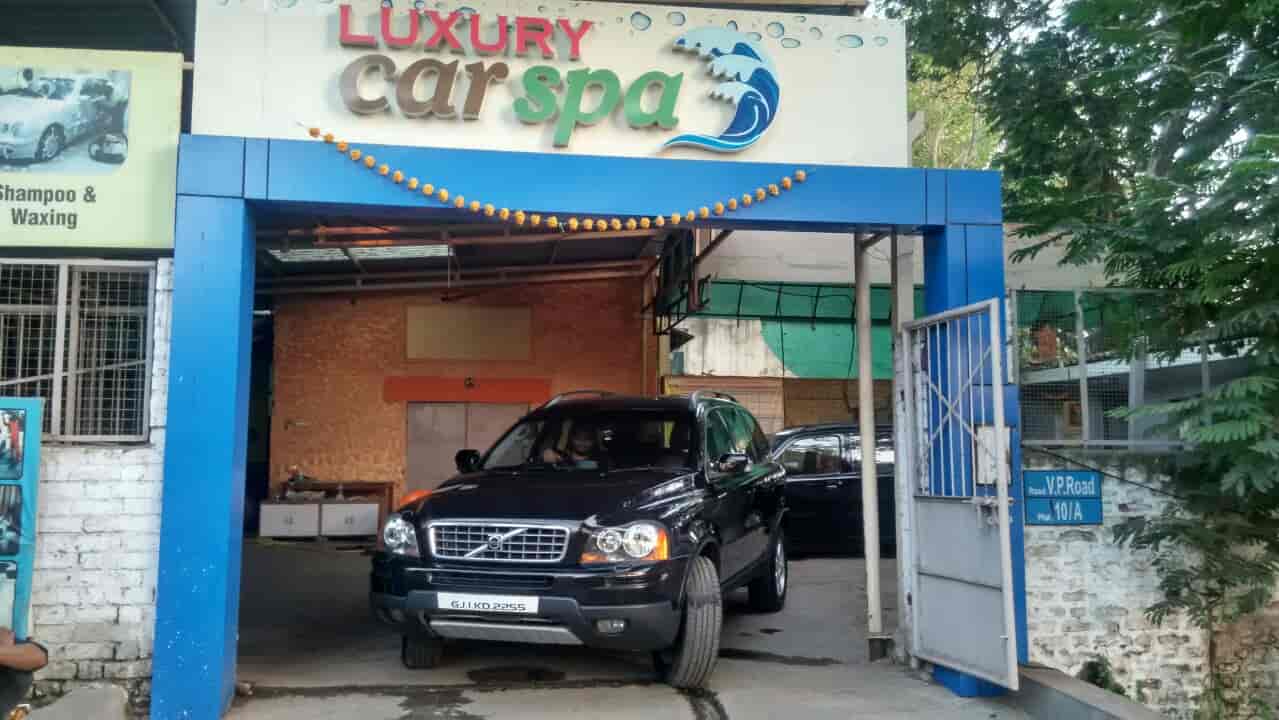 Luxury Car Spa