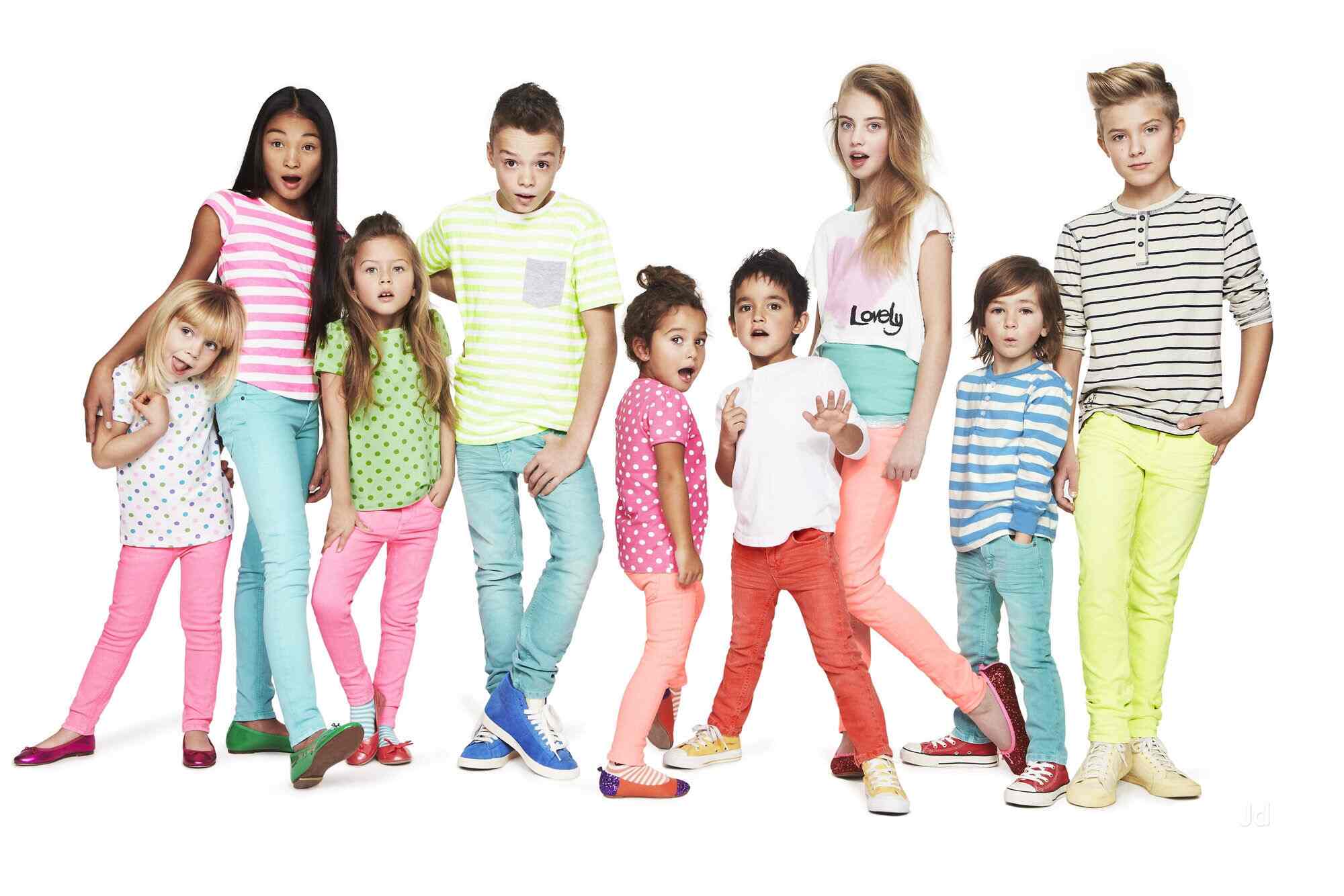 mamas and papas kidswear