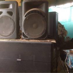 jbl sound dj system