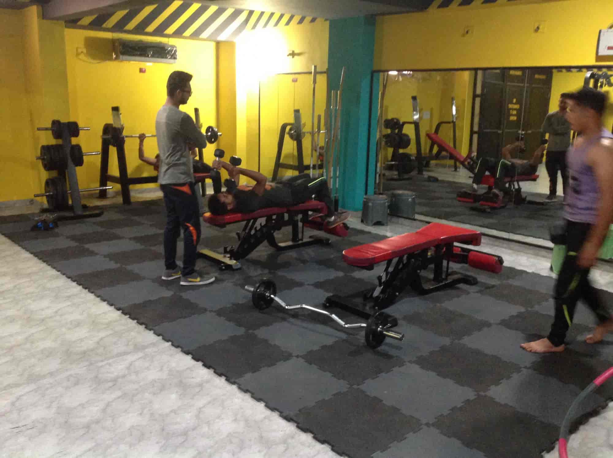 B star gym anand anand gujarat