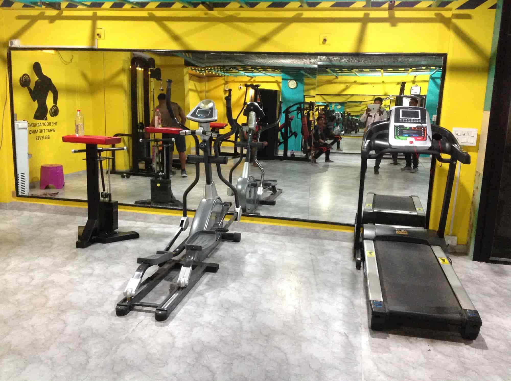 B star gym anand anand gujarat
