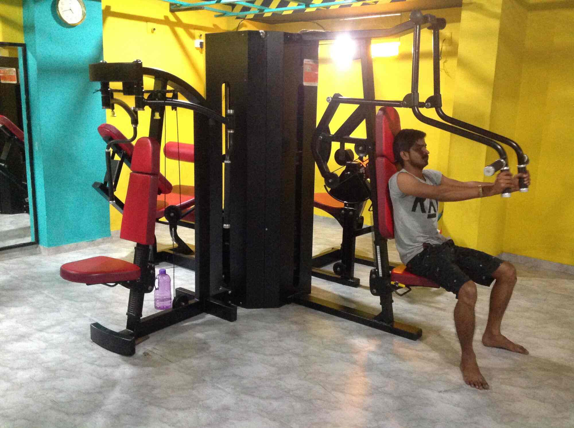 B star gym anand anand gujarat