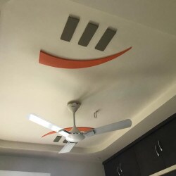Greens Space Interior Design Anantapur Ho Plaster Of Paris