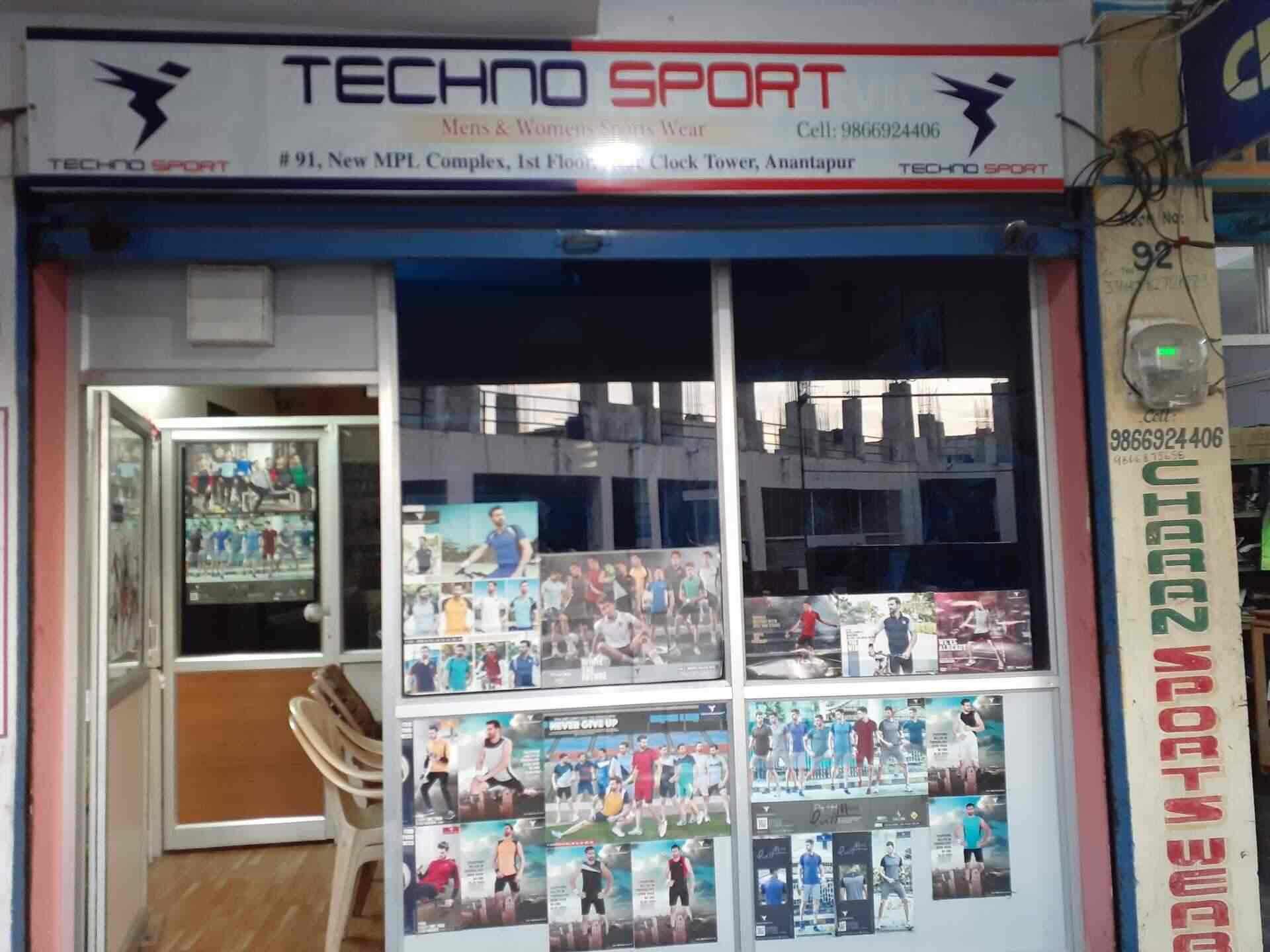 Techno Sports Kamalanagar Sports Goods Dealers In Anantapur Justdial