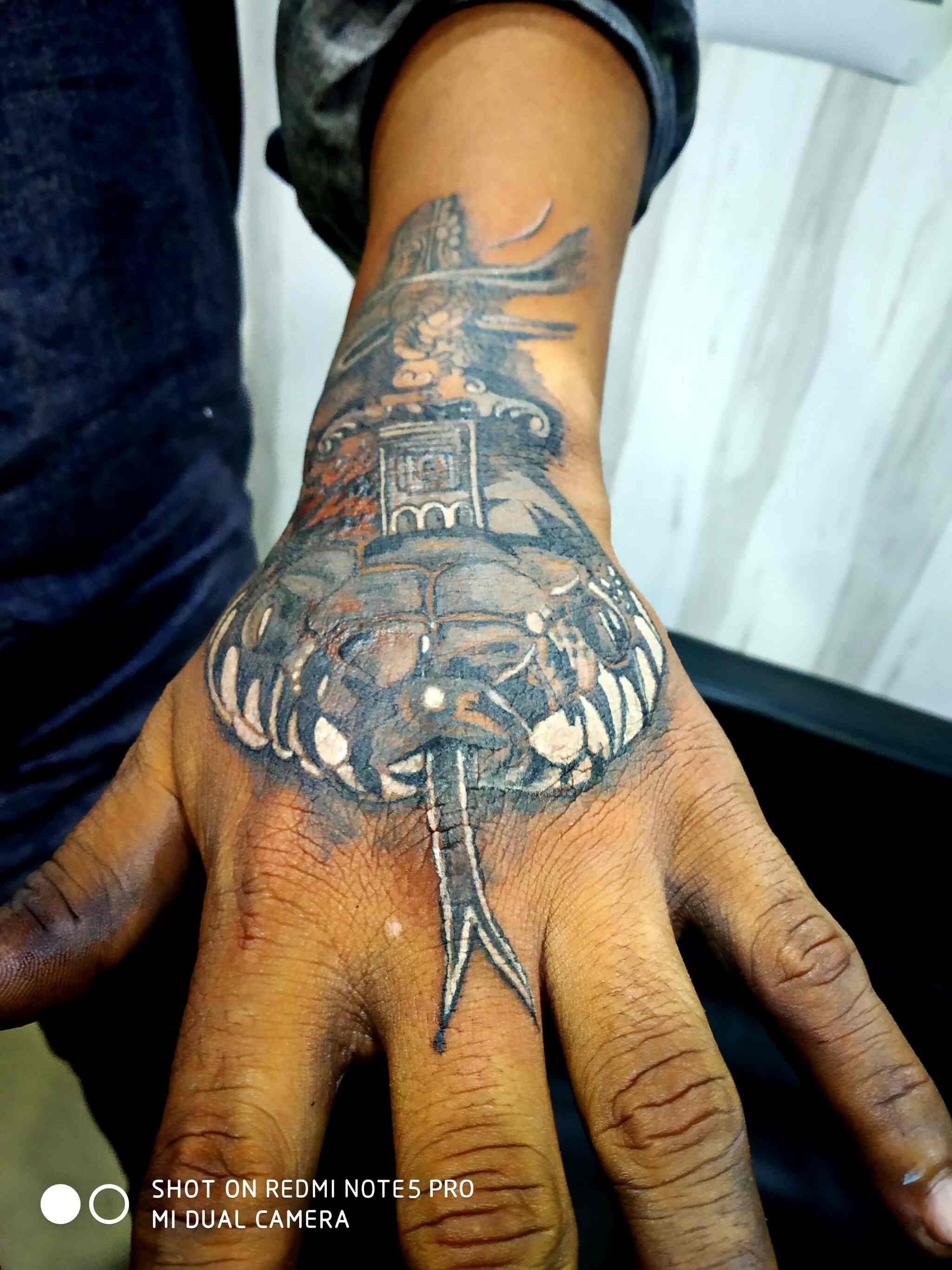 Instyle Tattoo Parlour Angul H O Tattoo Parlours In Angul