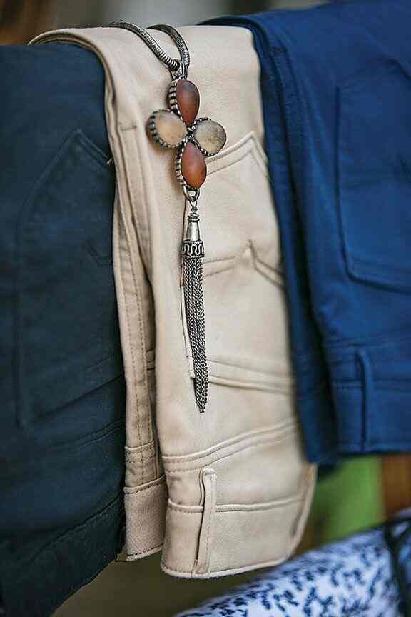 cantabil leather jacket