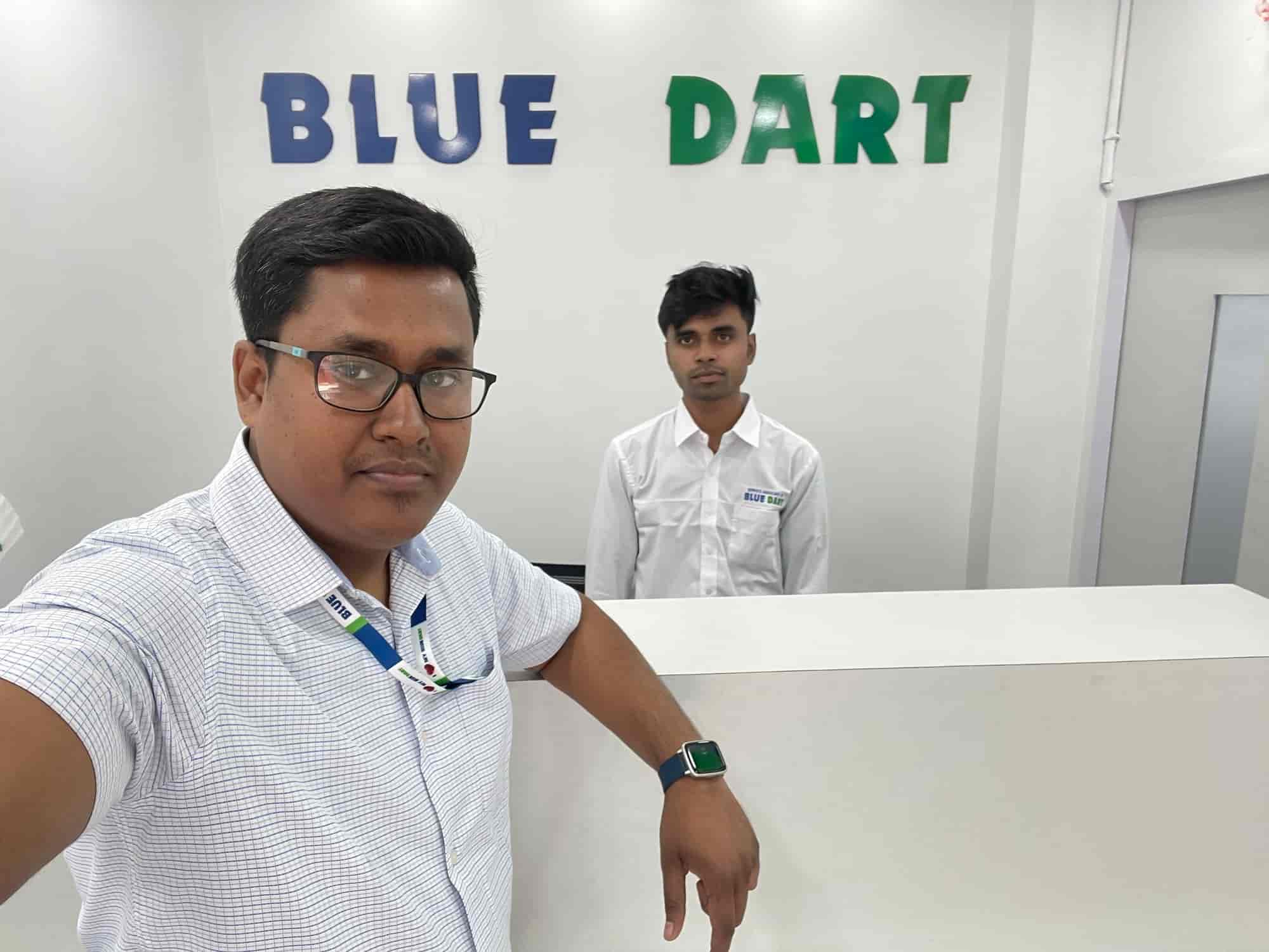 Blue Dart Express in Ushagram,Asansol - Blue Dart-Courier Services near me  in Asansol - Justdial
