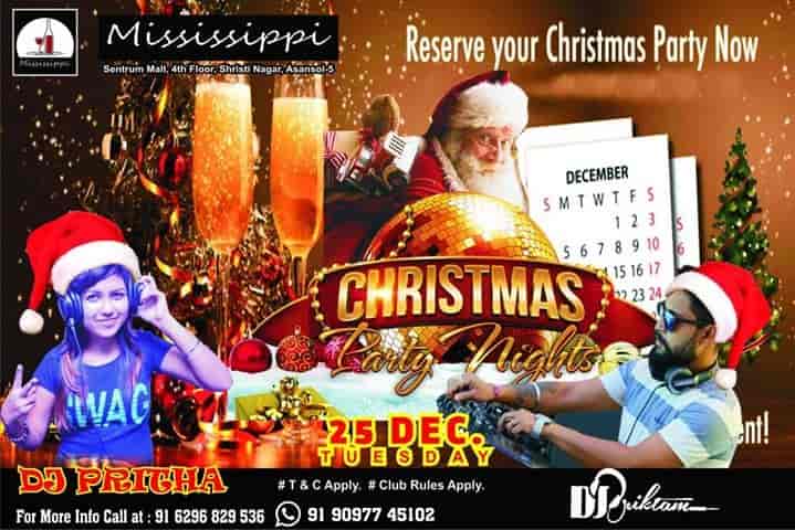 Mississippi Lounge & Bar (Sentrum Mall) (Closed down) in Kanyapur