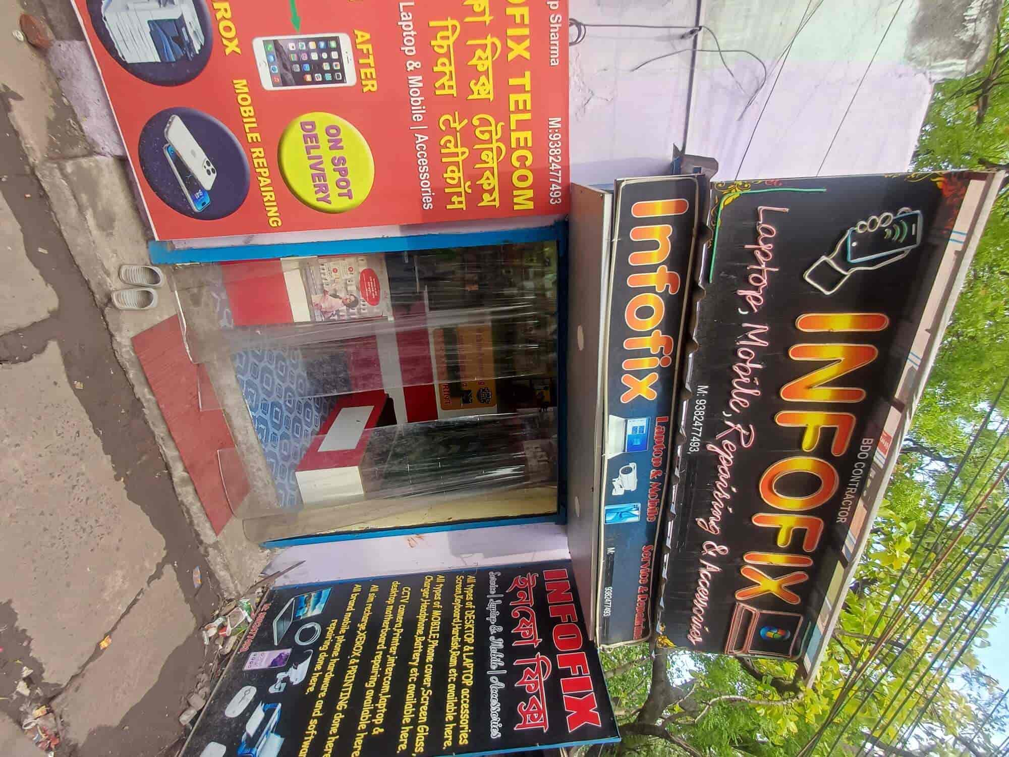 Infofix Reparing services in Raniganj Asansol,Asansol - Best Laptop Repair  & Services near me in Asansol - Justdial