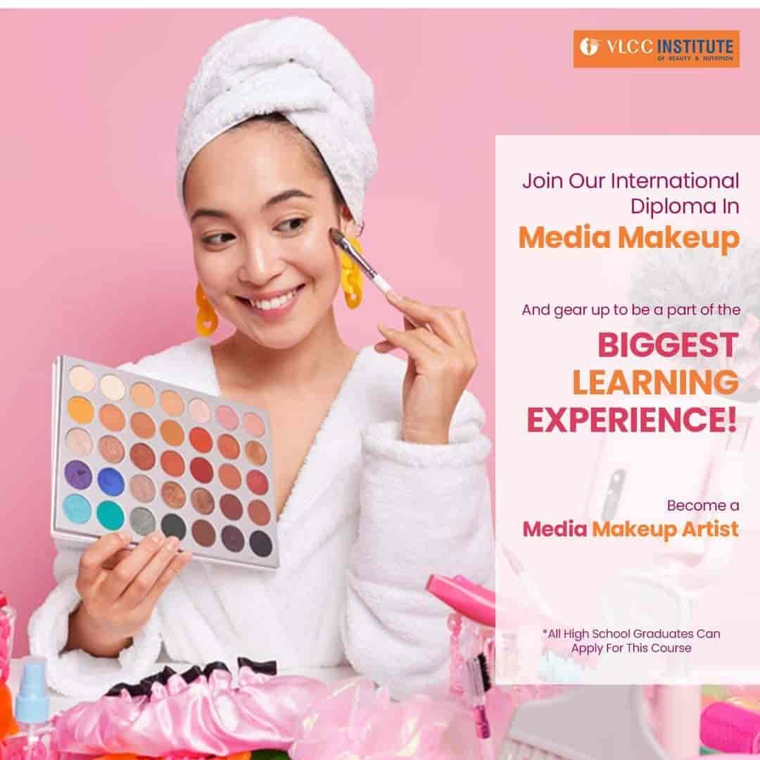 Vlcc Makeup Artist Course Saubhaya Makeup