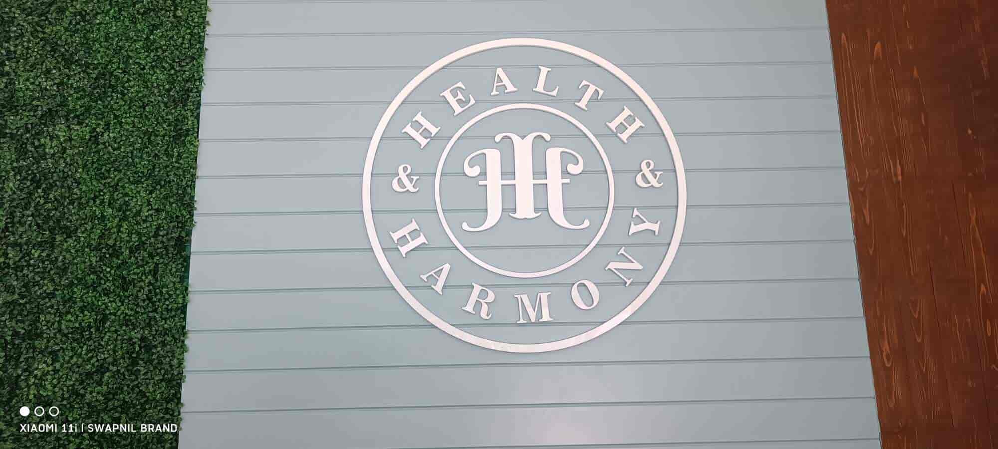 Health & Harmony in Cidco Colony,Aurangabad-maharashtra - Best Gyms near me  in Aurangabad-maharashtra - Justdial