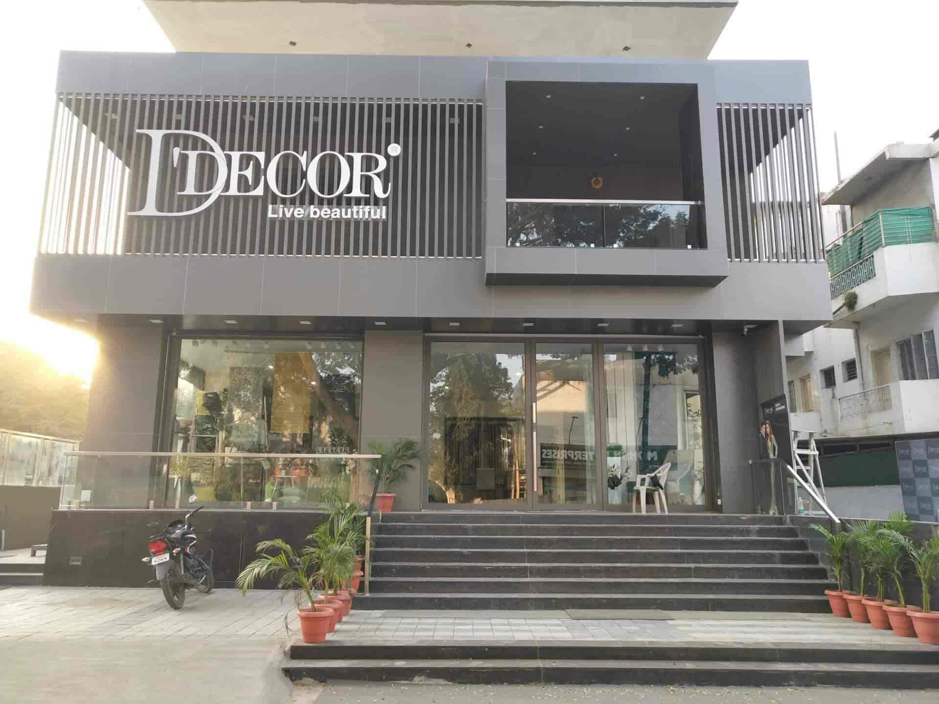 D'Decor's d'decor luxury home furnishings and fabrics