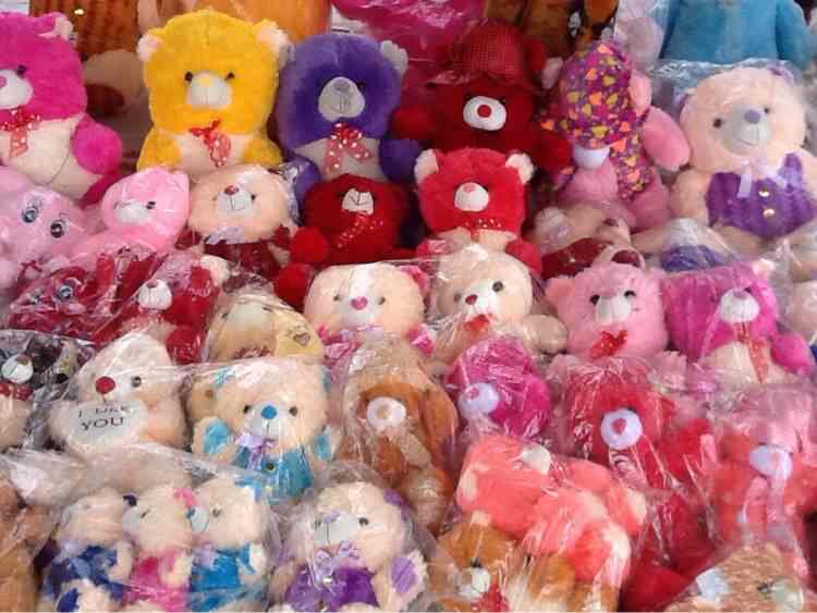 soft toys store