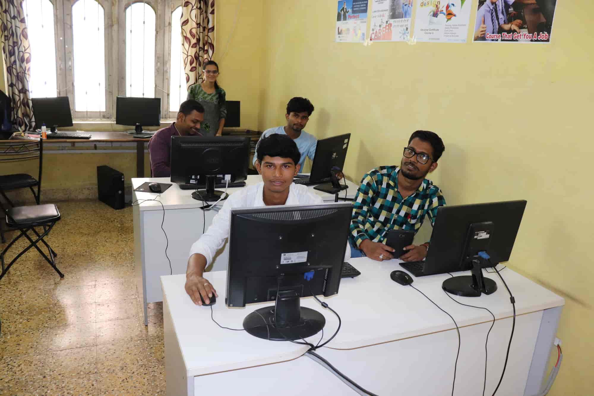 Lab view 16