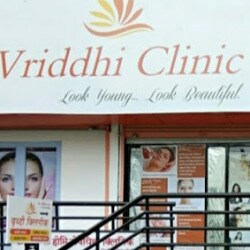 vriddhi skin clinic