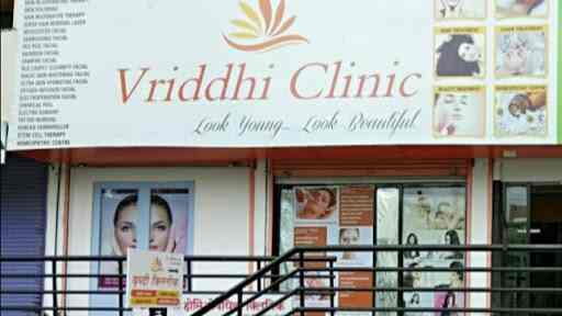 vriddhi skin clinic