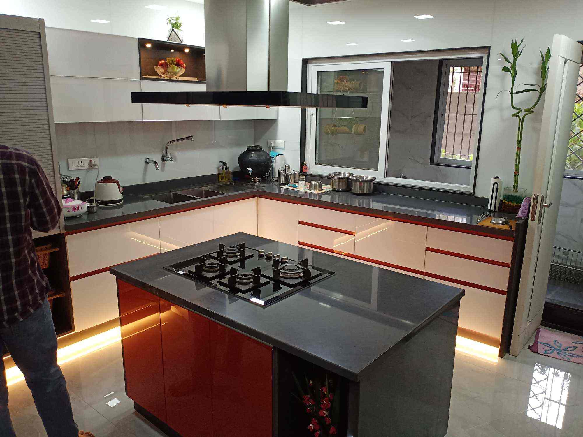 Blossom Kitchen Studio Akashwani Modular Kitchen Dealers In Aurangabad Maharashtra Aurangabad Maharashtra Justdial