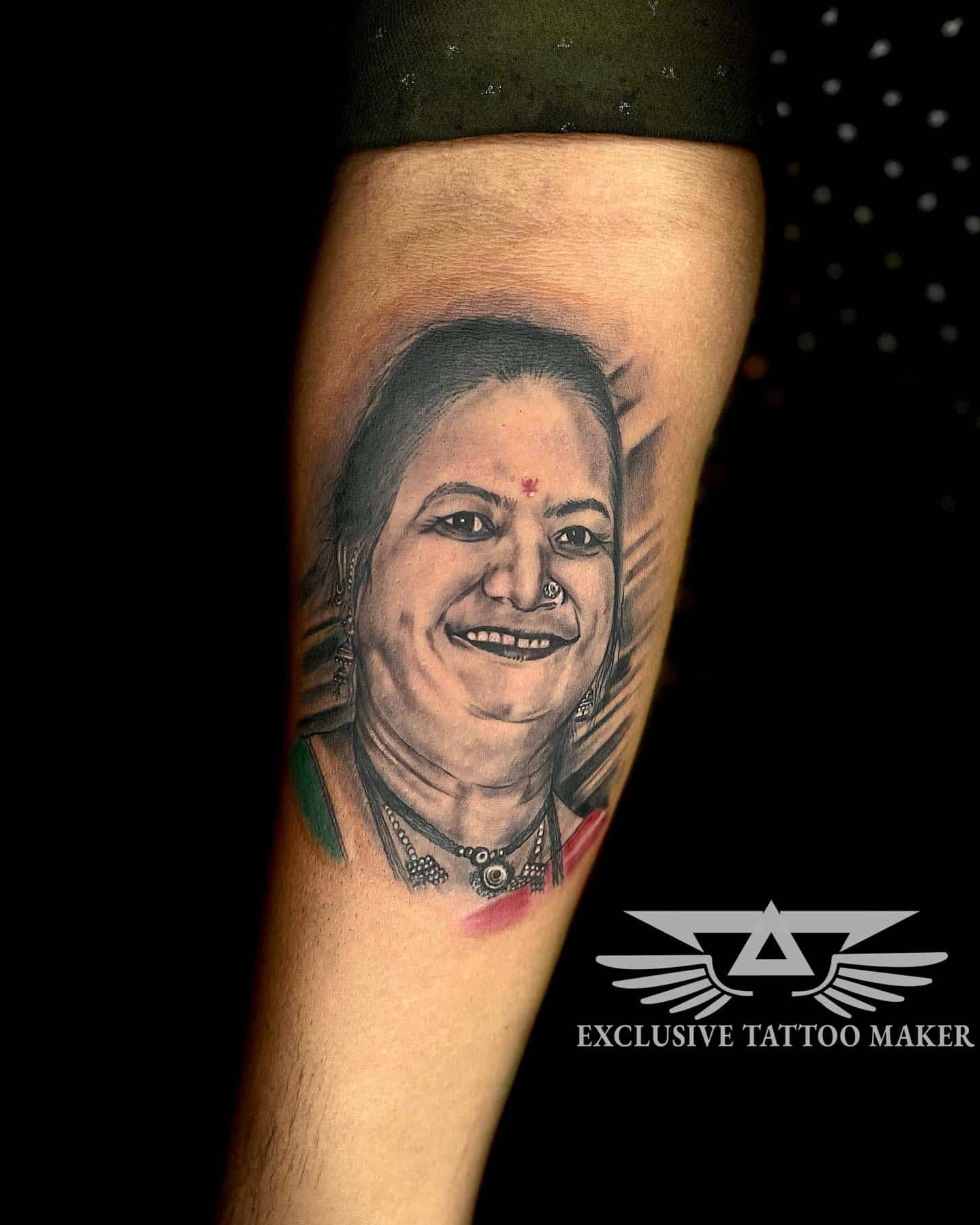 Discover more than 146 fake tattoo maker latest in.starkid.edu.vn