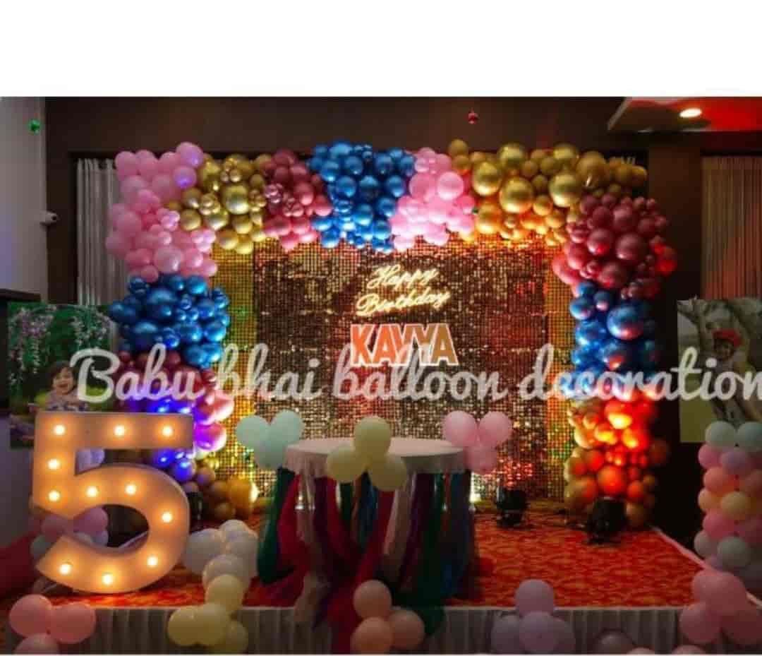 Discover more than 127 balloon decoration mumbai mumbai maharashtra