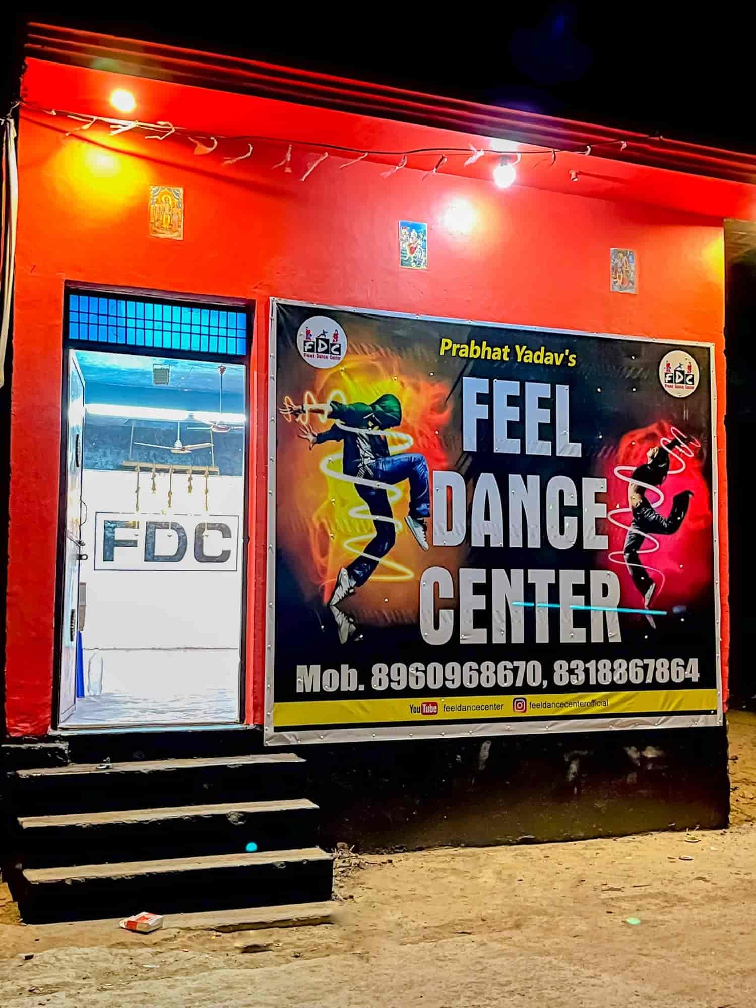 Feel Dance Center in Civil line,Ayodhya - Best Dance Classes near me in  Ayodhya - Justdial