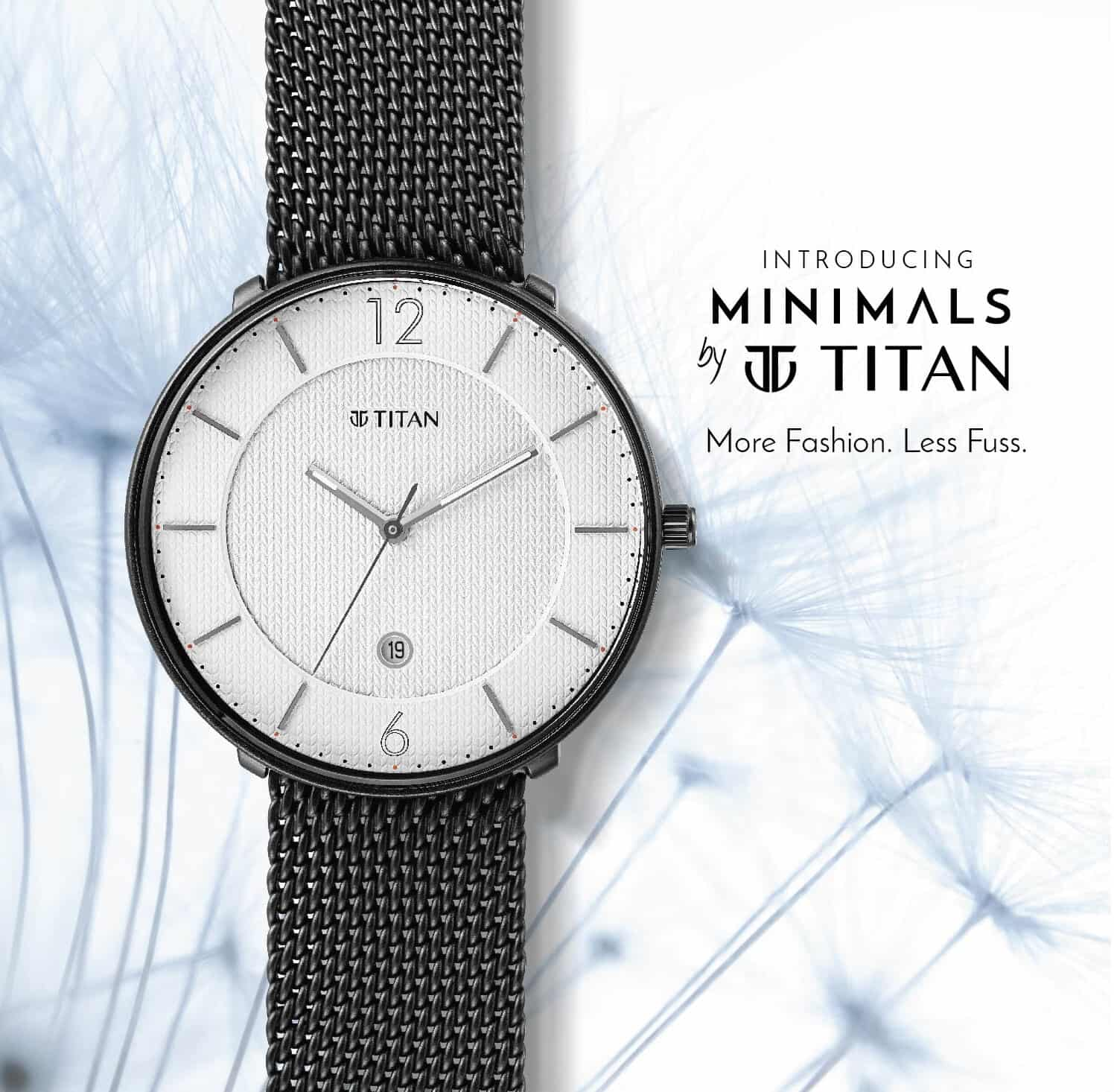 Titan watch outlet showroom in mirpur