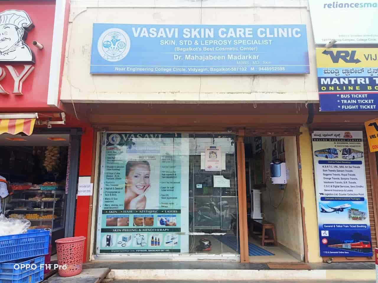 skin specialist doctor for face near me