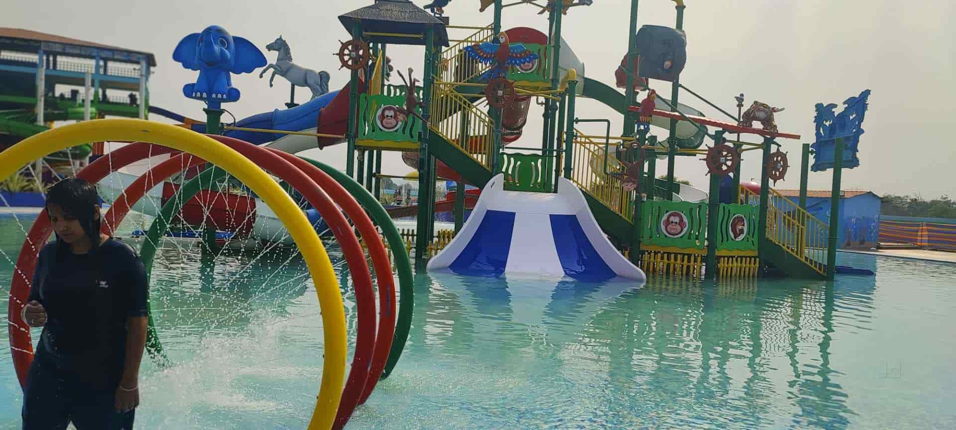 Singrauli Amhara Water Park Ticket Price