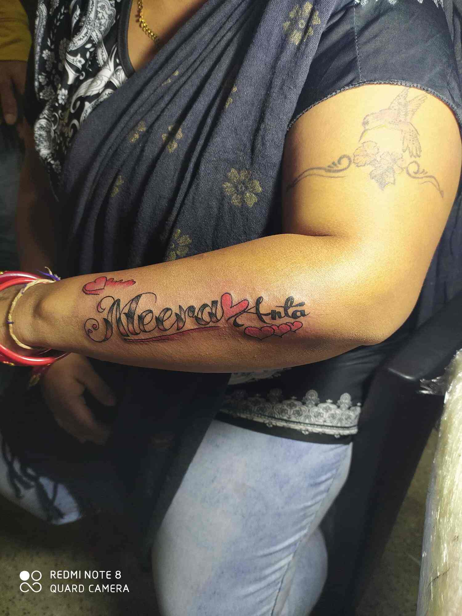 Warrior Tatto Rajendra College Tattoo Artists In Balangir Justdial