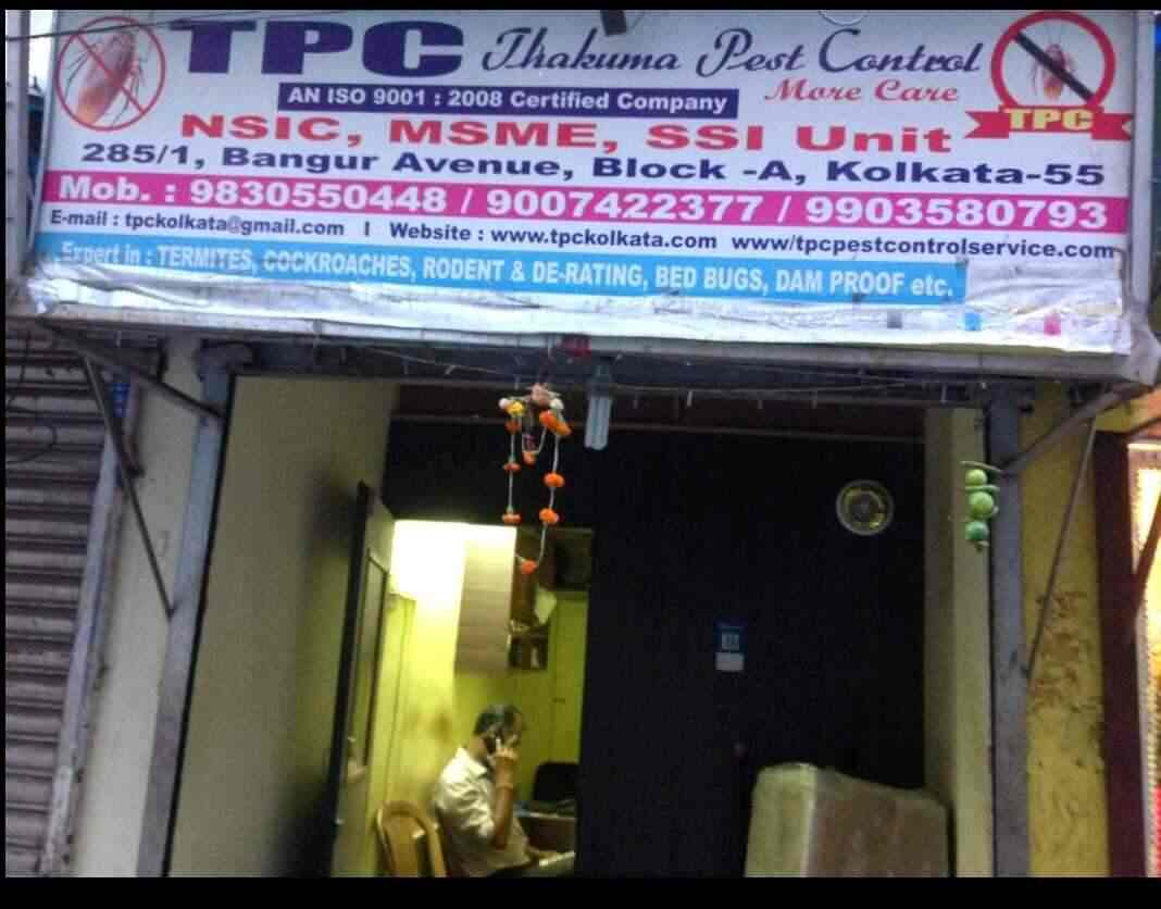 Tpc Pest Control Service Pest Control Services In Balasore