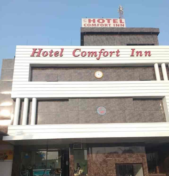 Hotel Comfort Inn Pili Kothi Hotels In Banda Justdial