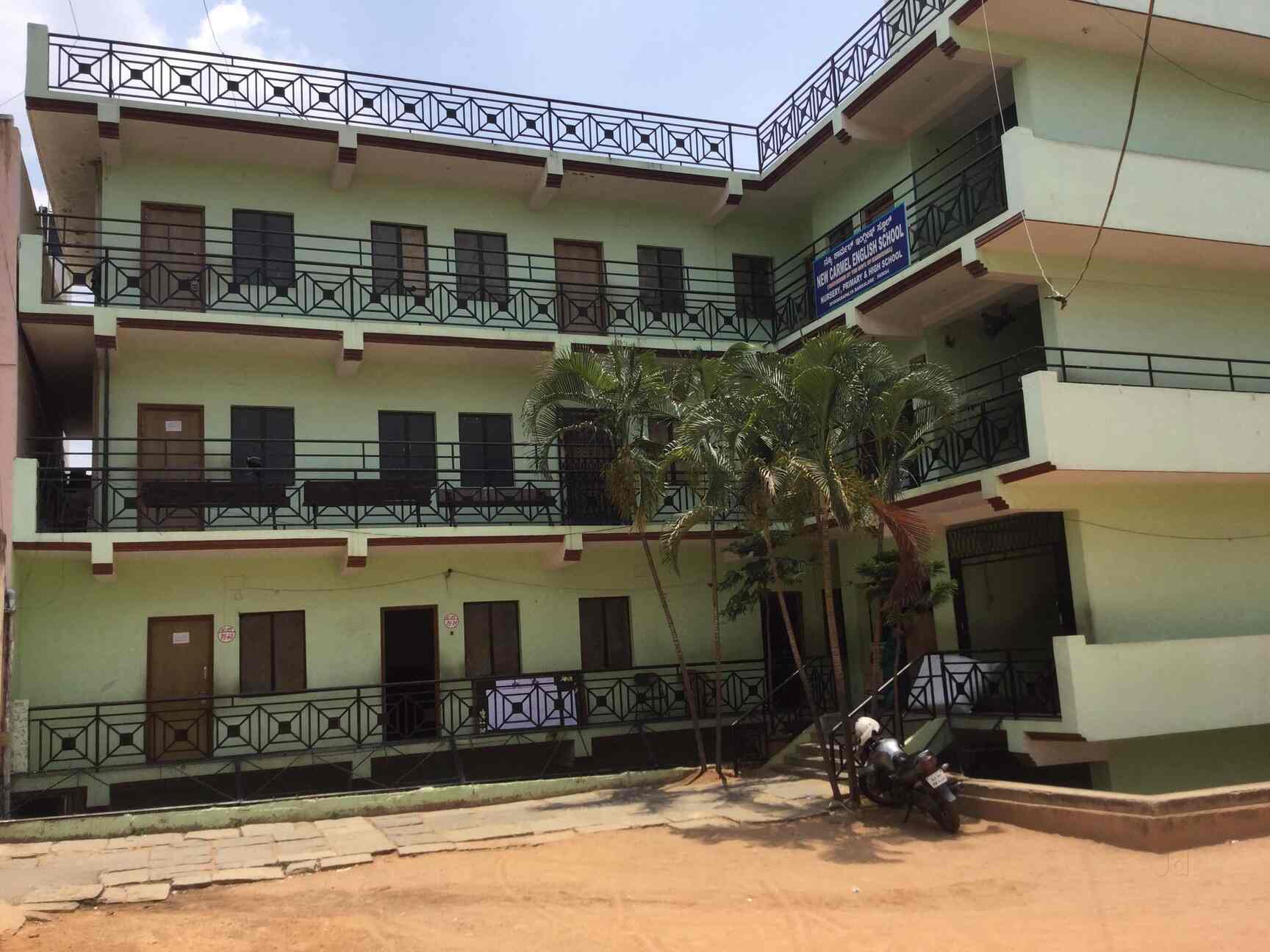 New Carmel English School Yeshwanthpur Schools In Bangalore New Carmel English School Yeshwanthpur Schools In Bangalore Justdial
