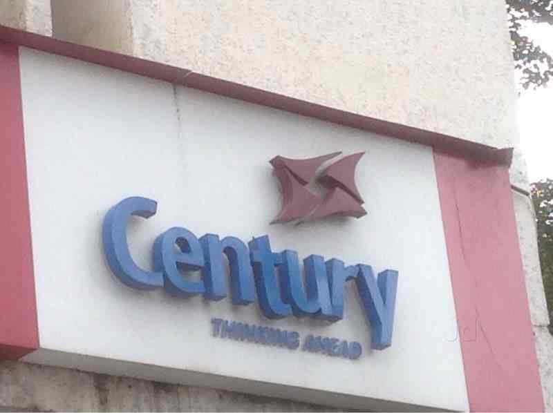 Century Real Estate Holdings Pvt Ltd Registered Office Millers Road Estate Agents In Bangalore Justdial