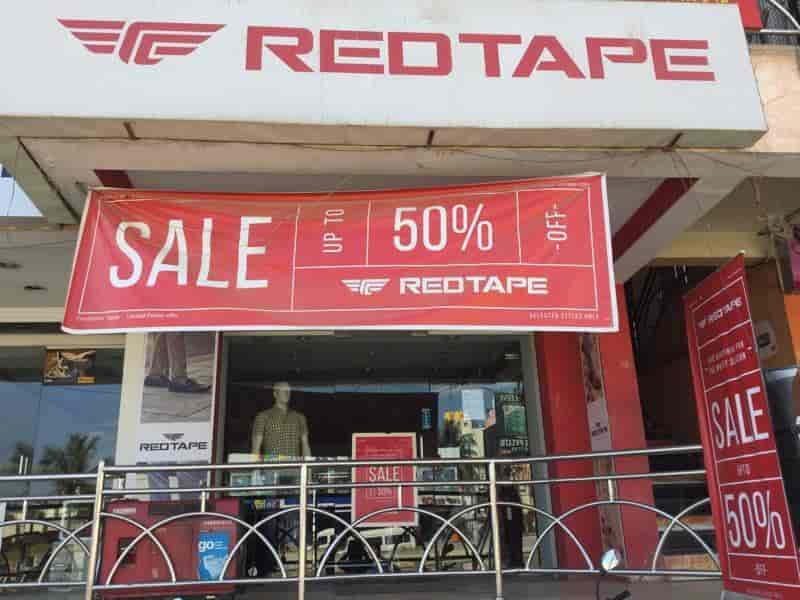 red tape shirts sale