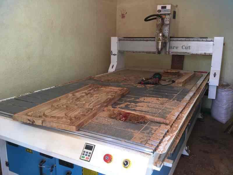Sln Cnc Wood Carving Banashankari 3rd Stage Carpenters In