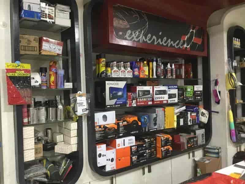 Add On Car Accessories Shop Jc Road Car Repair Services In